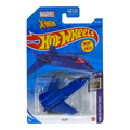 Hot Wheels X-Jet (X-Men) | Screen Time Series 10/10