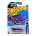 Hot Wheels Monster High Ghoul Mobile (Metalflake Purple) - Screen Time Series 1/10