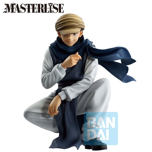 Hunter x Hunter Ging Freecss Greed Island Masterlise Ichibansho Statue