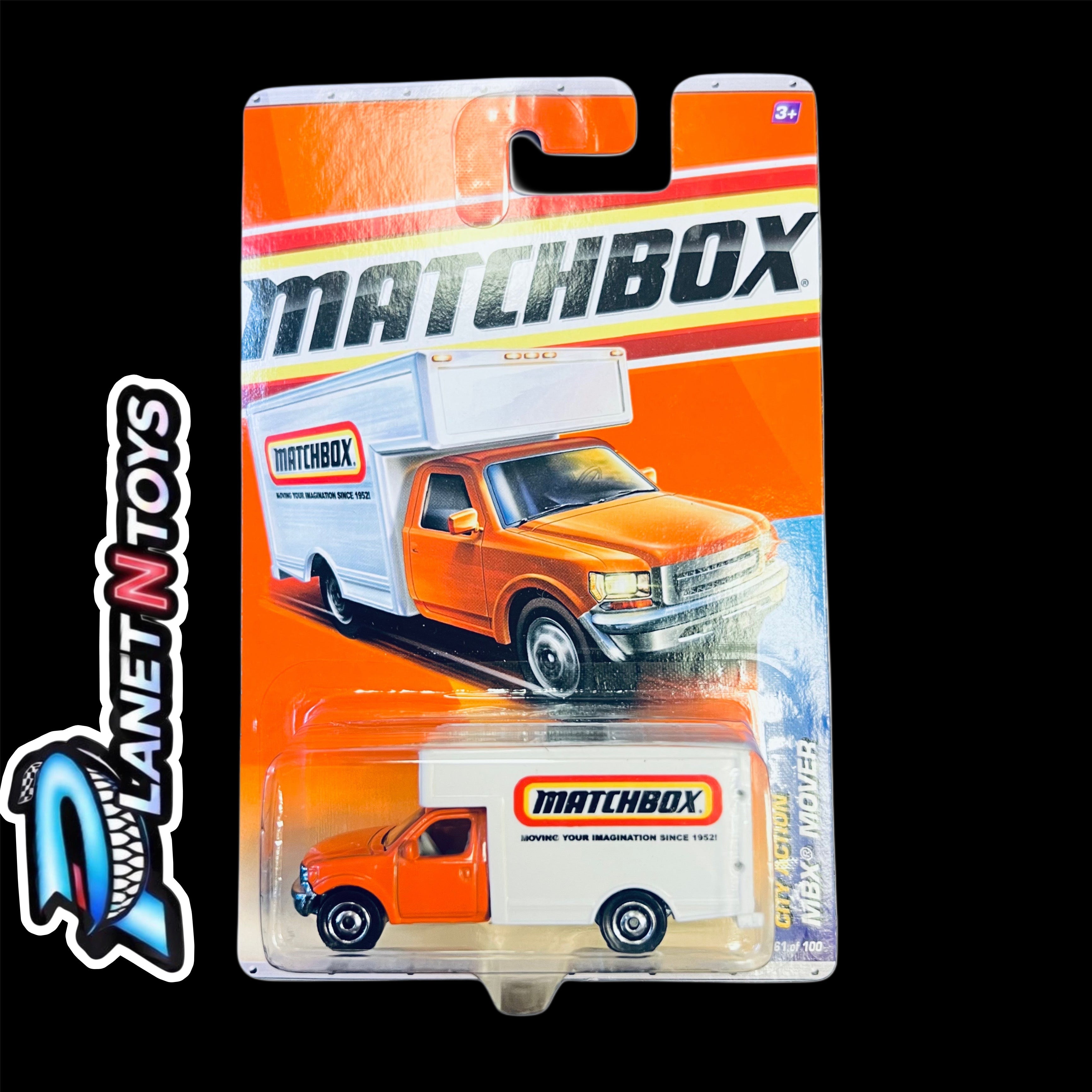 Matchbox 1:64 Diecast Assorted Carded Cars