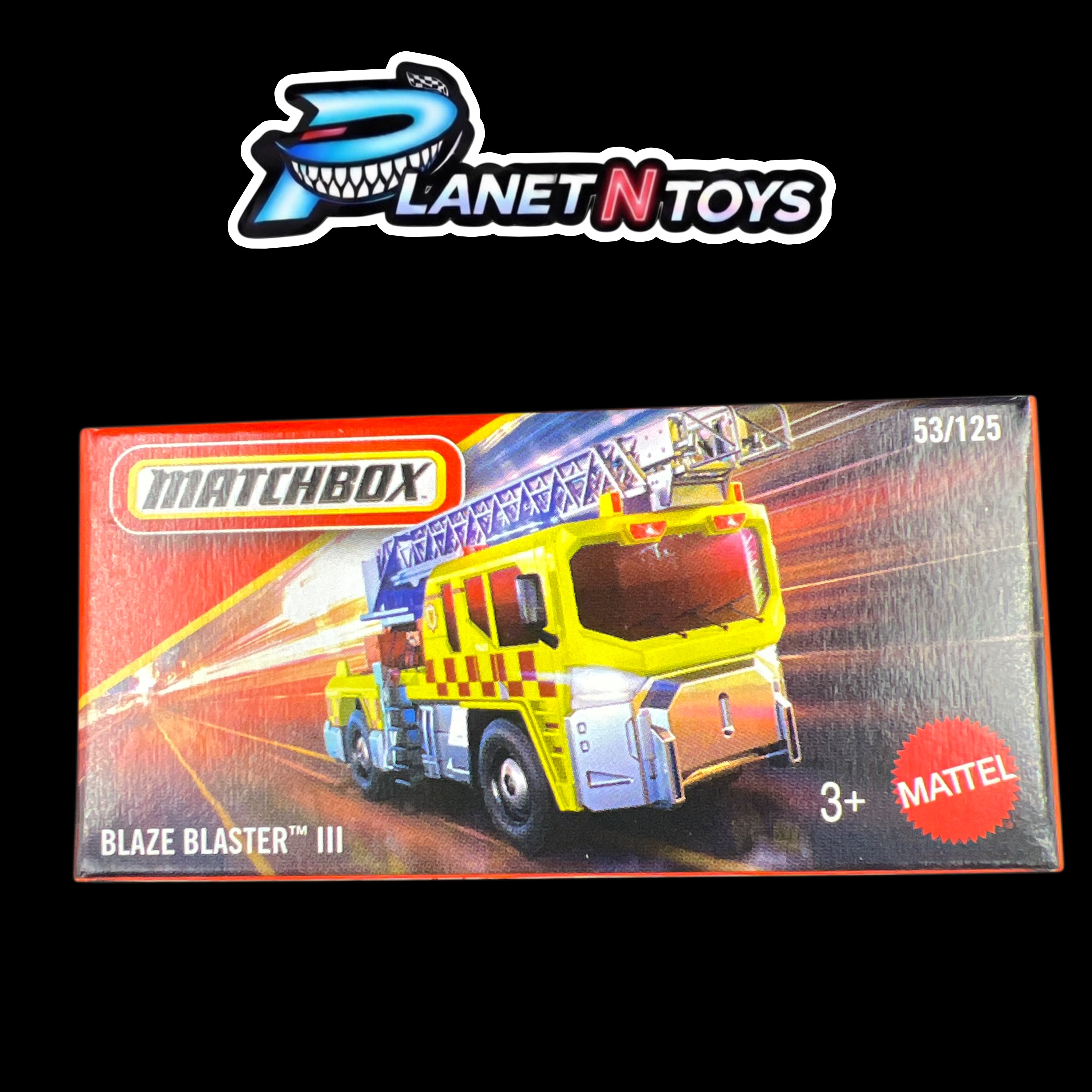 Matchbox Power Grabs box 1:64 assorted