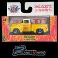 M2 Box Assorted 1:64 Diecast