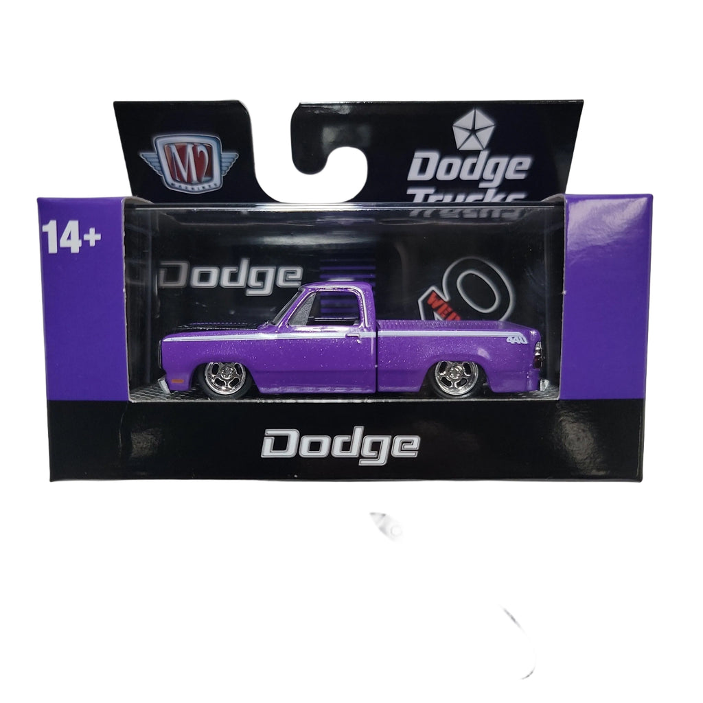 M2 Box Assorted 1:64 Diecast