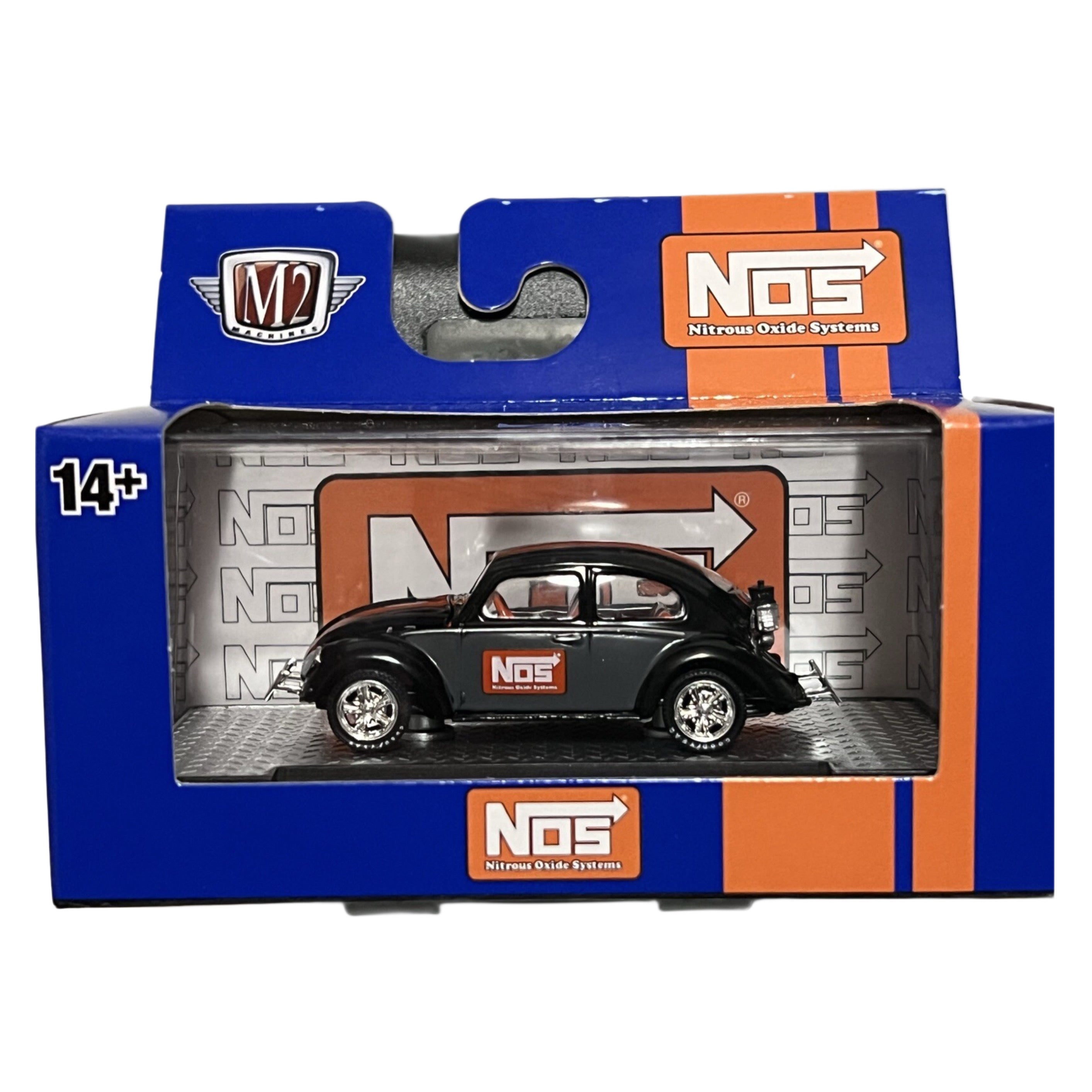 M2 Box Assorted 1:64 Diecast