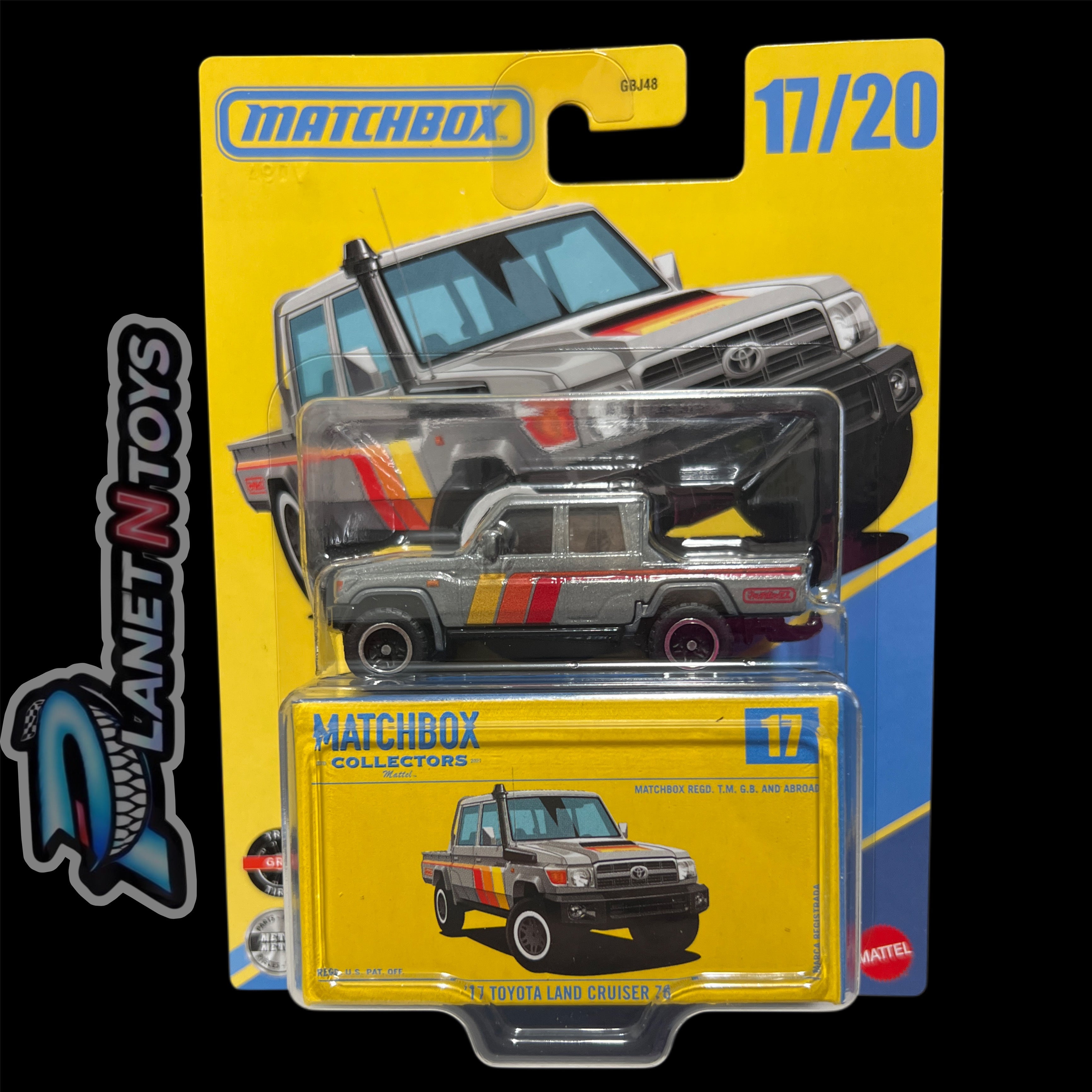 Matchbox - Collectors Edition 1:64 Diecast Car Assorted