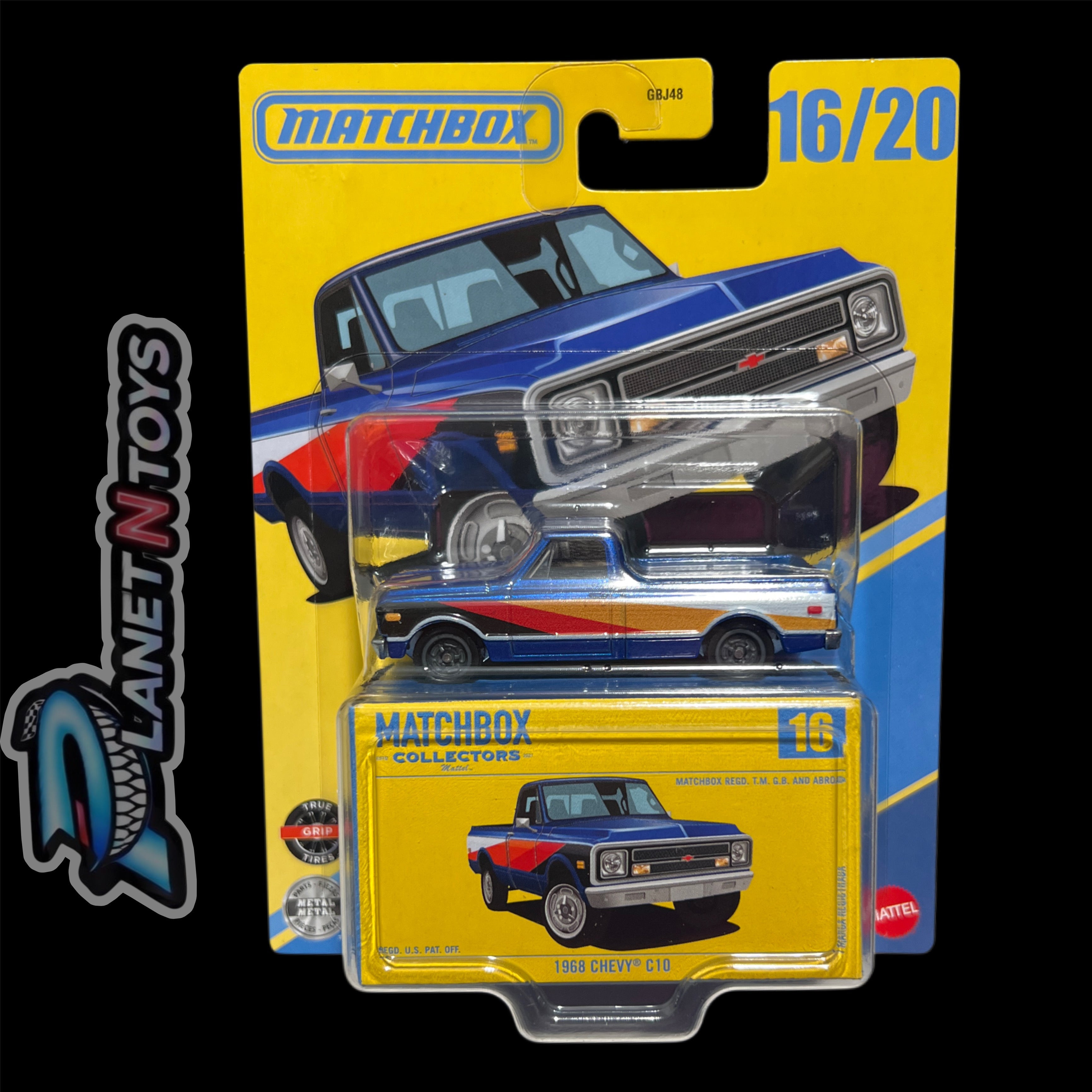 Matchbox - Collectors Edition 1:64 Diecast Car Assorted
