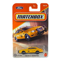 Matchbox Ford Police Interceptor | 2025 Matchbox Series 29/125
