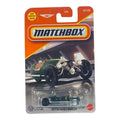 Matchbox 2021 Morgan 3 Wheeler