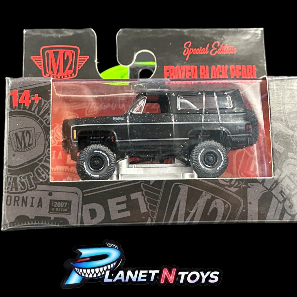 M2 Box Assorted 1:64 Diecast