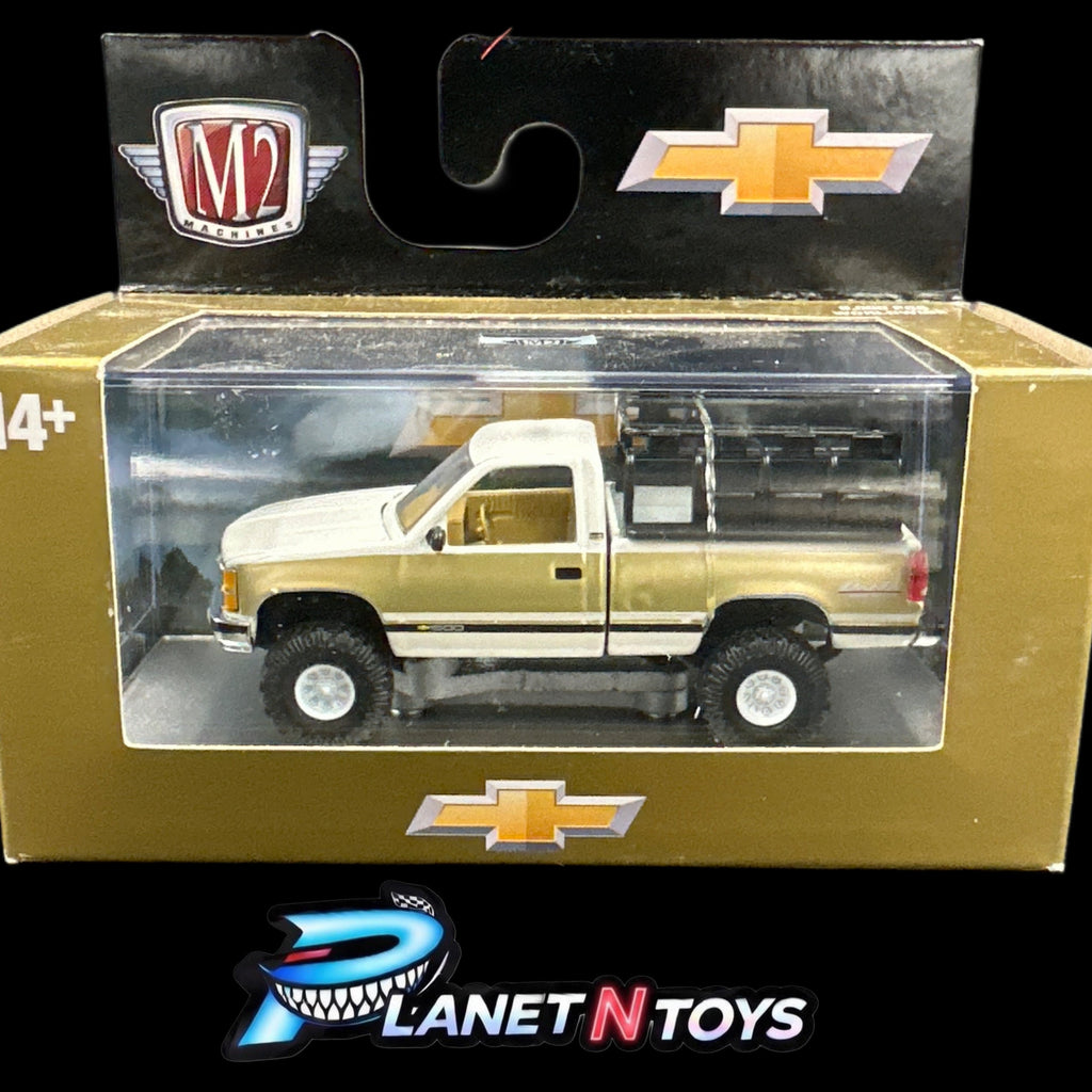 M2 Box Assorted 1:64 Diecast