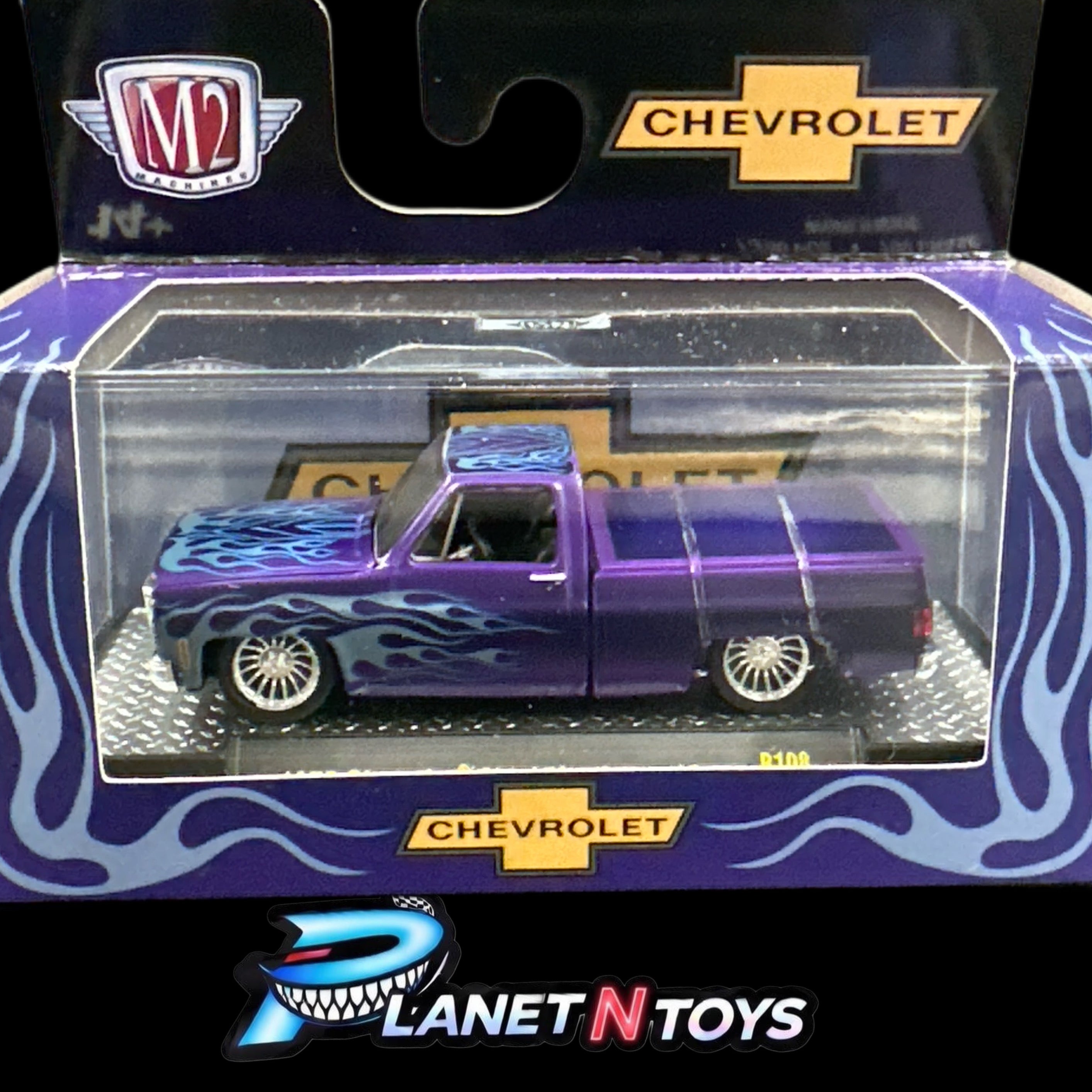 M2 Box Assorted 1:64 Diecast