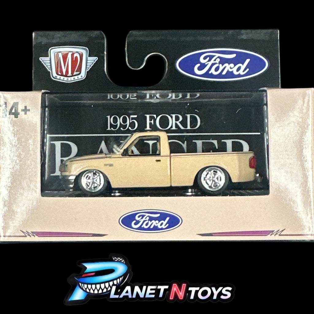 M2 Box Assorted 1:64 Diecast