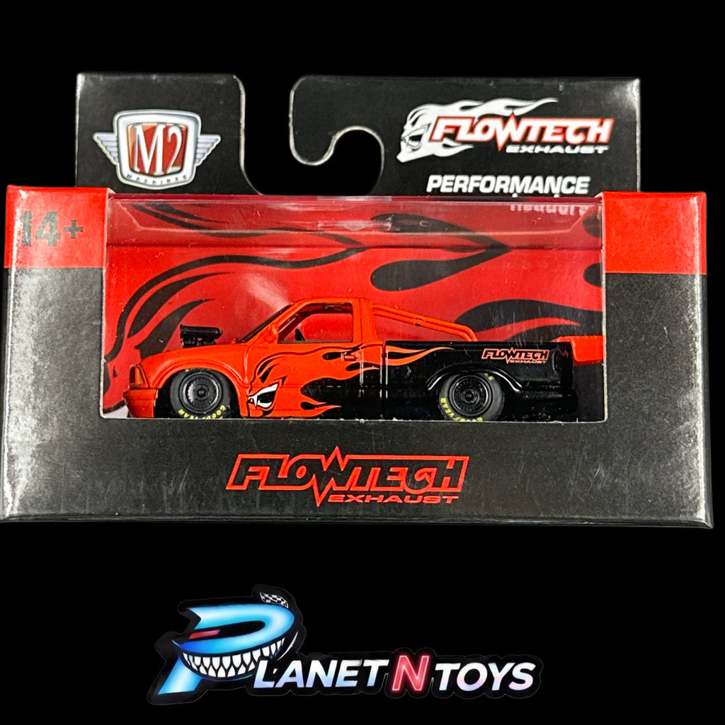 M2 Box Assorted 1:64 Diecast