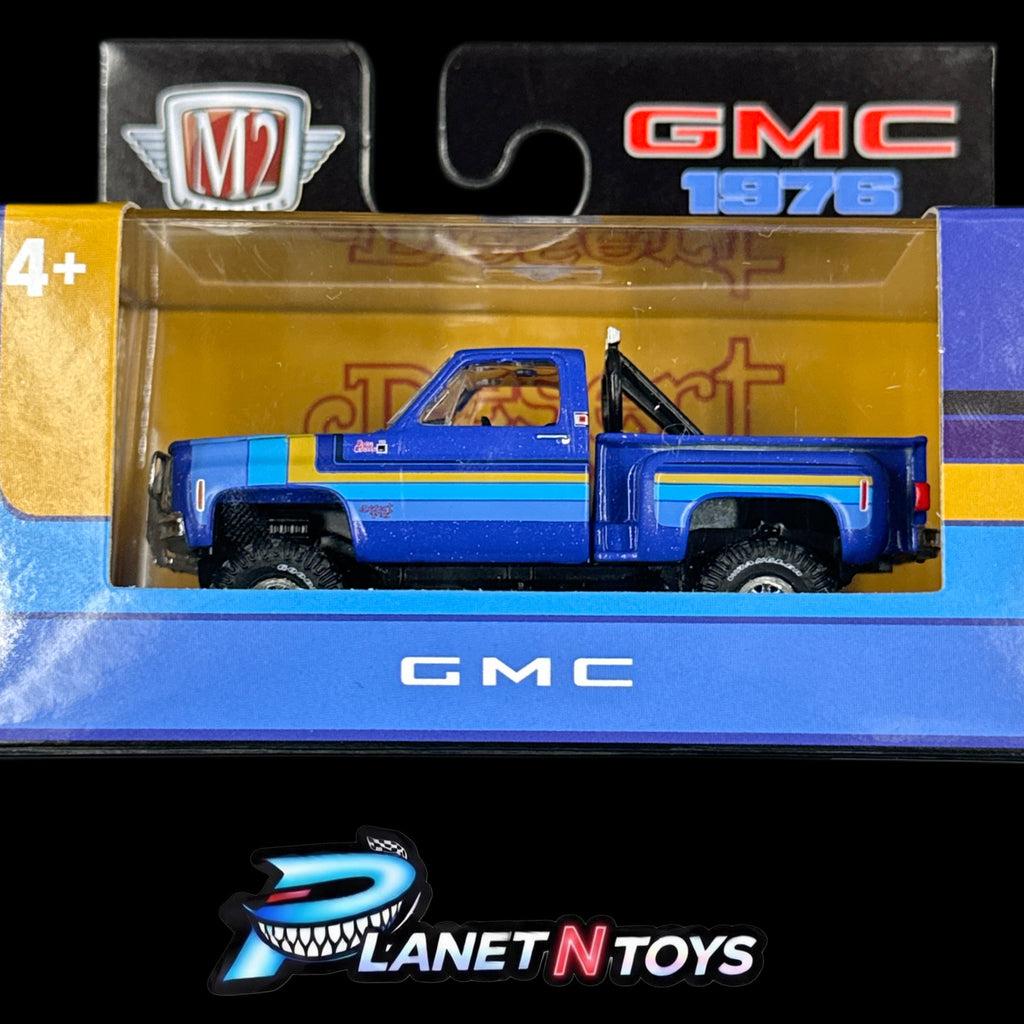 M2 Box Assorted 1:64 Diecast