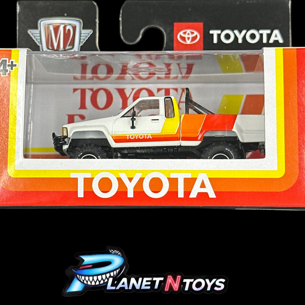M2 Box Assorted 1:64 Diecast