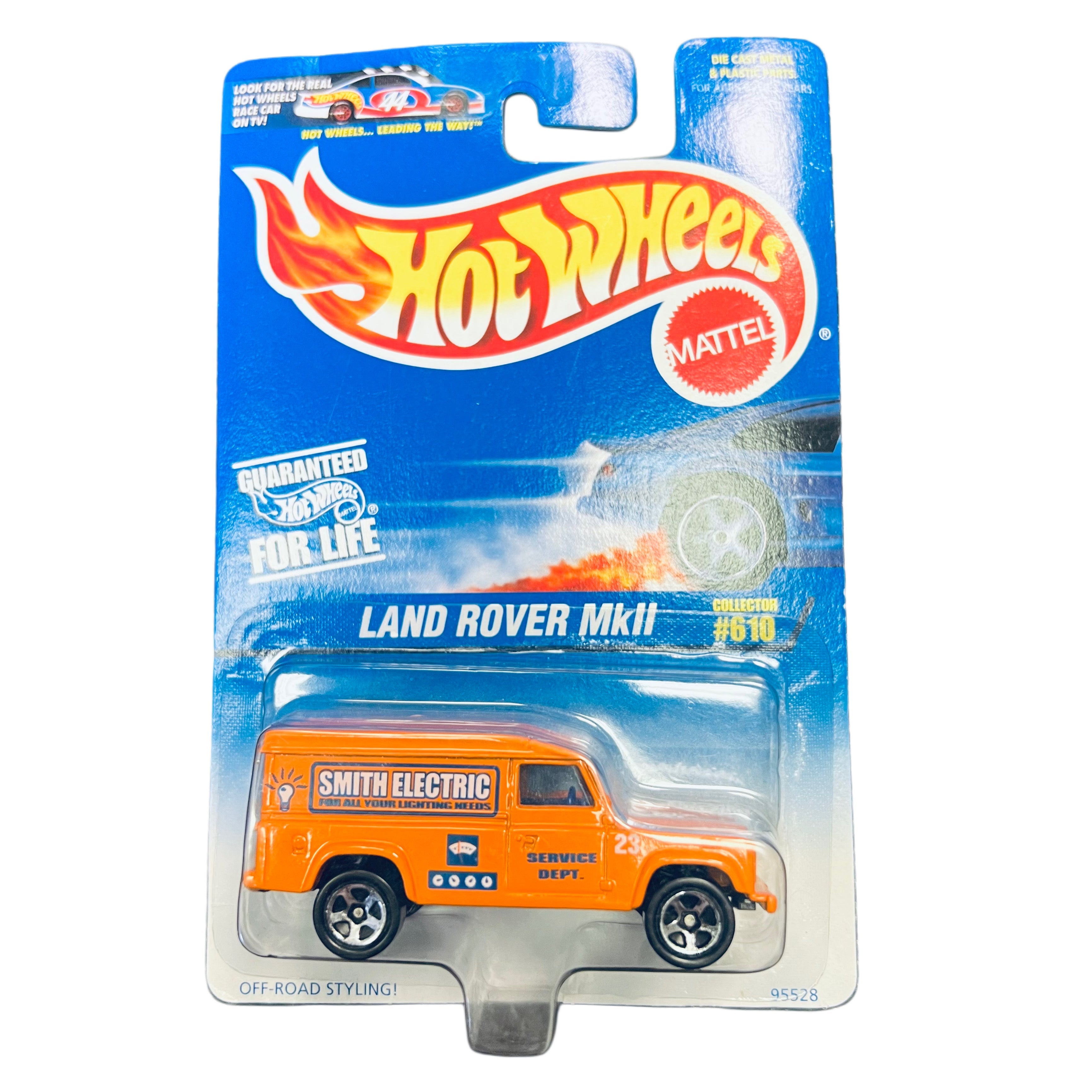 Hot Wheels Blue Cards Old Models 1:64 Assorted