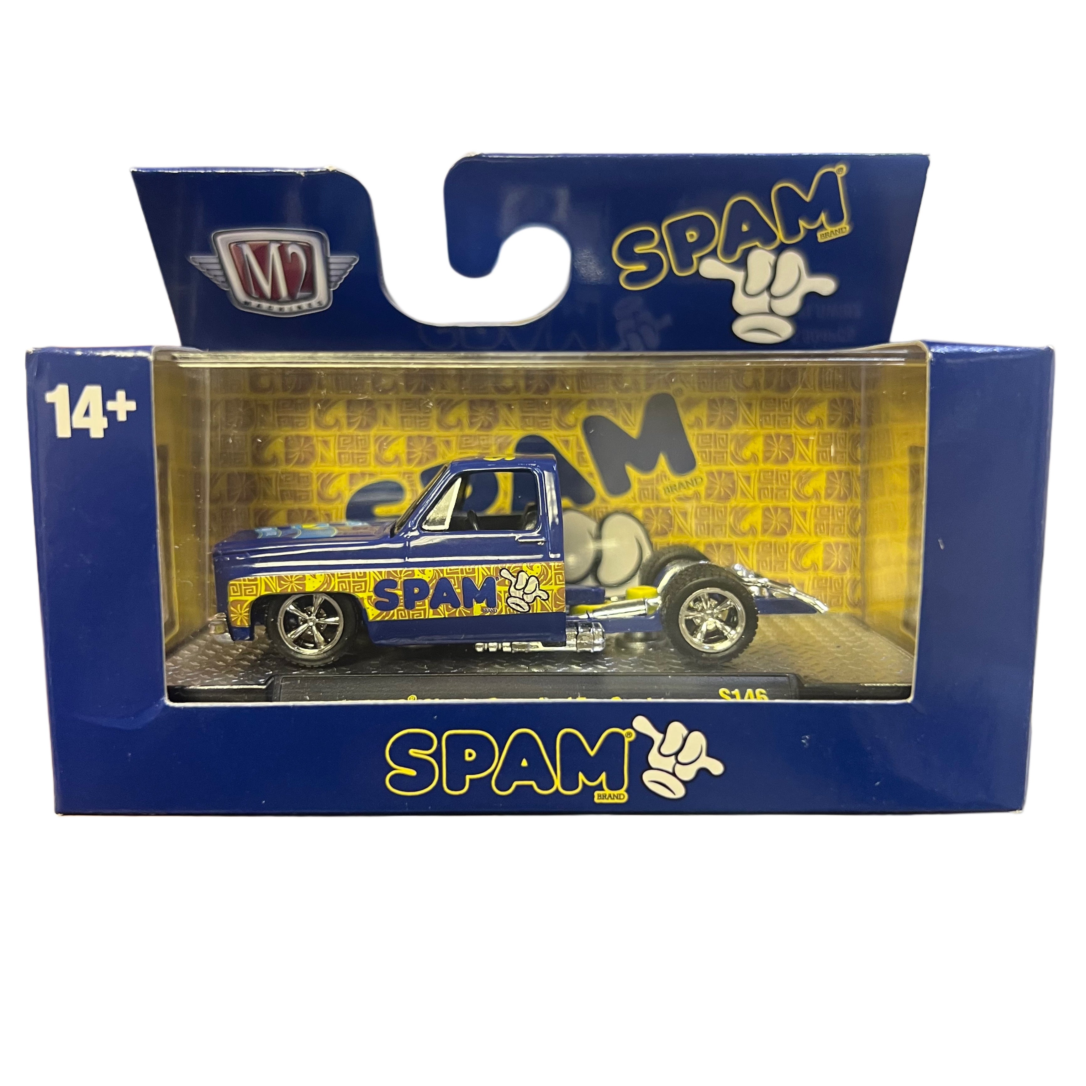 M2 Box Assorted 1:64 Diecast