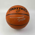 Autographed/Signed Tyler Herro Miami Heat Spalding Full Size F/S Basketball JSA COA