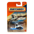 Matchbox Road Roller - 2025 Matchbox Series 50/125