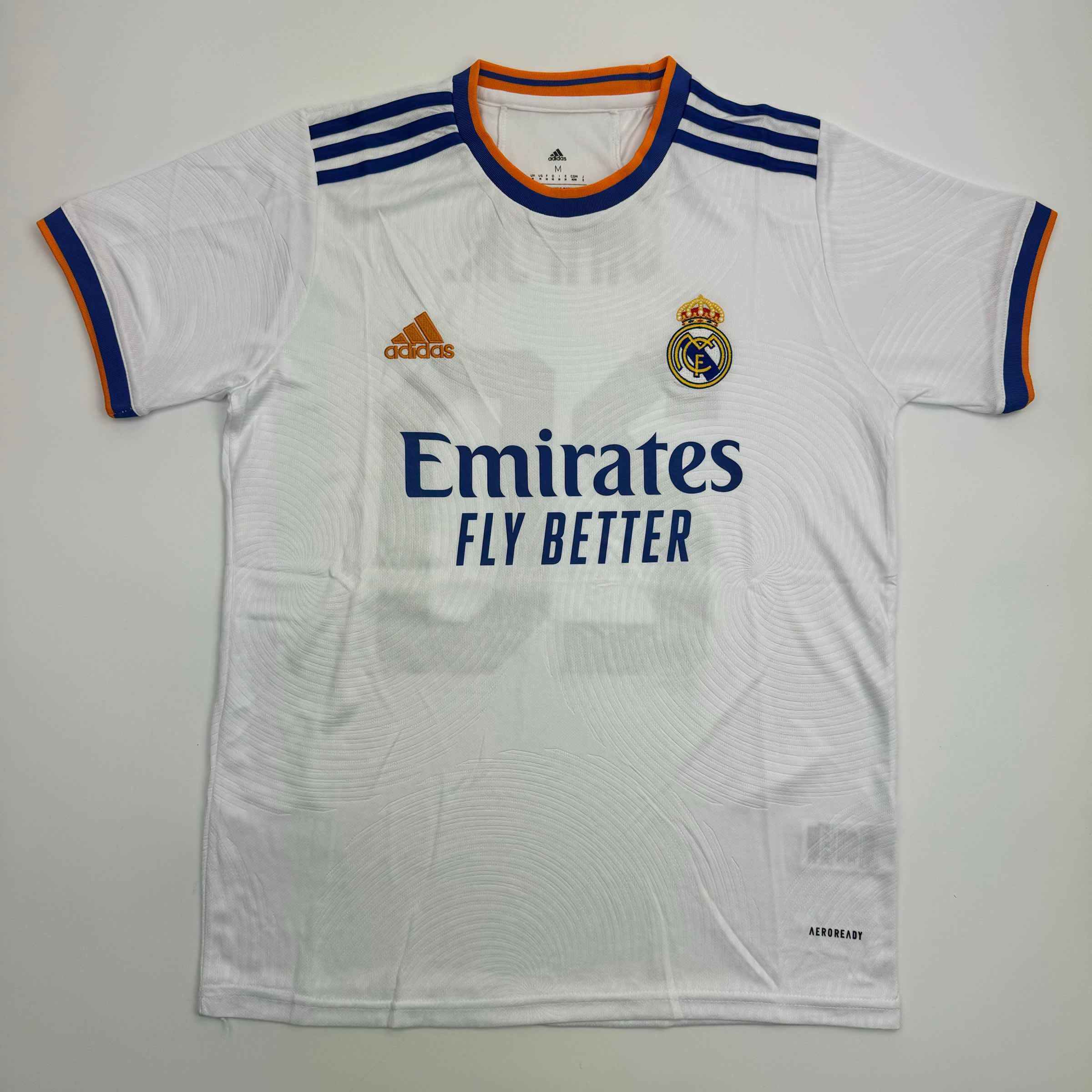 Autographed/Signed Vini Vinicius Jr. Real Madrid White Soccer Jersey Beckett BAS COA #2