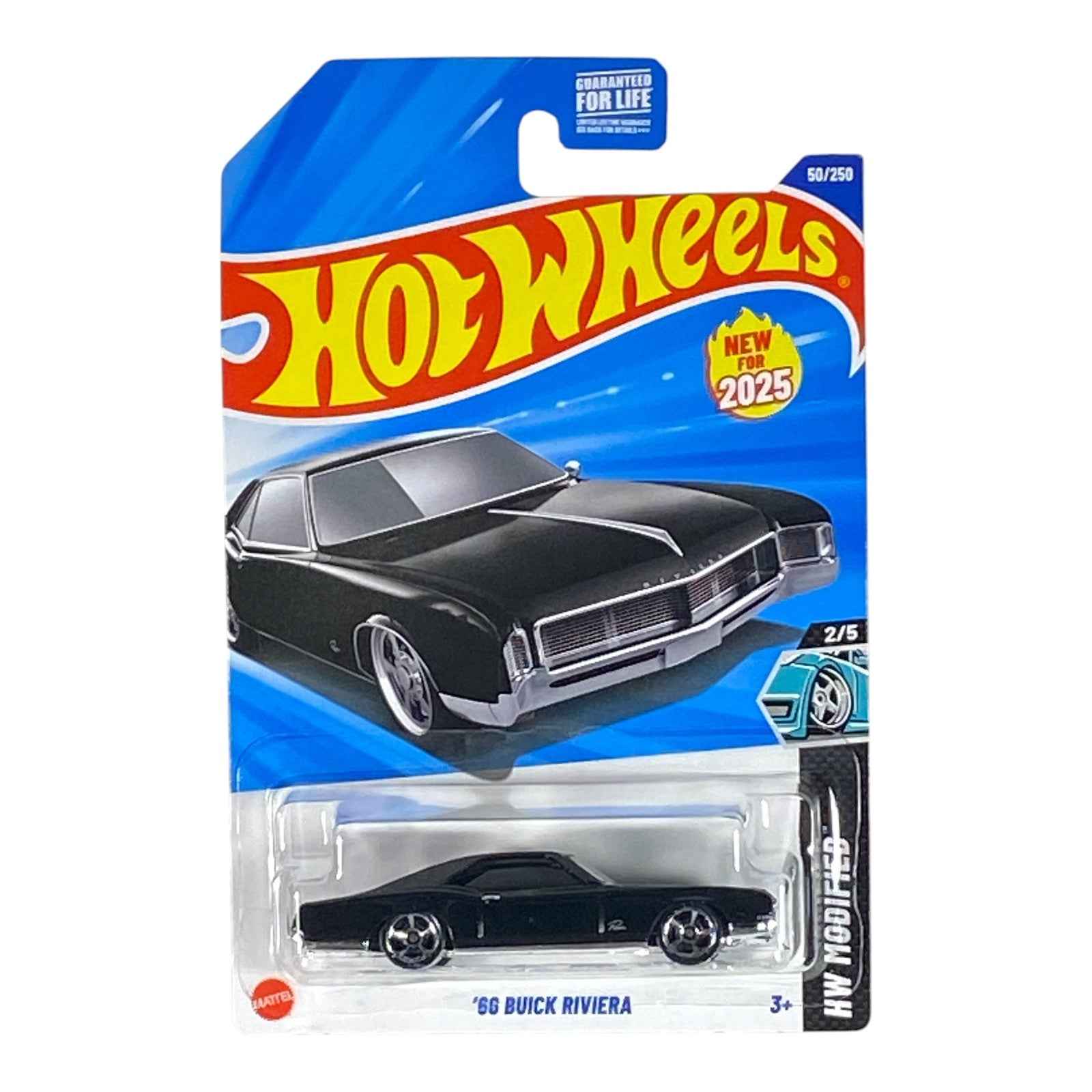 Hot Wheels '66 Buick Riviera - HW Modified Series 2/5