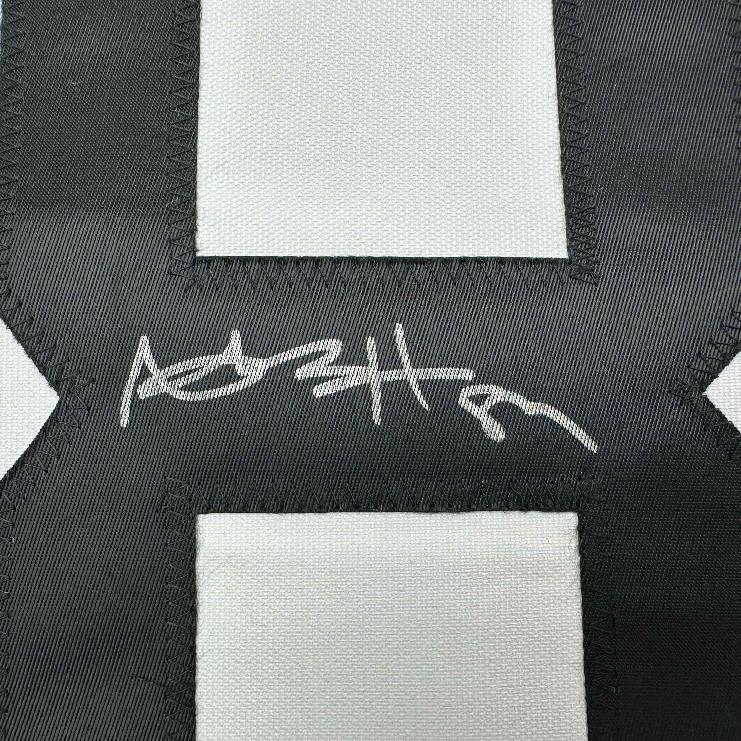 Autographed/Signed Antonio Brown Pittsburgh Bumble Bee Football Jersey JSA COA