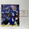 Autographed/Signed Anthony Richardson Florida Gators 8x10 College Football Photo Fanatics COA