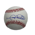 Autographed/Signed Gary Sheffield Rawlings Official Major League ROML Baseball JSA COA