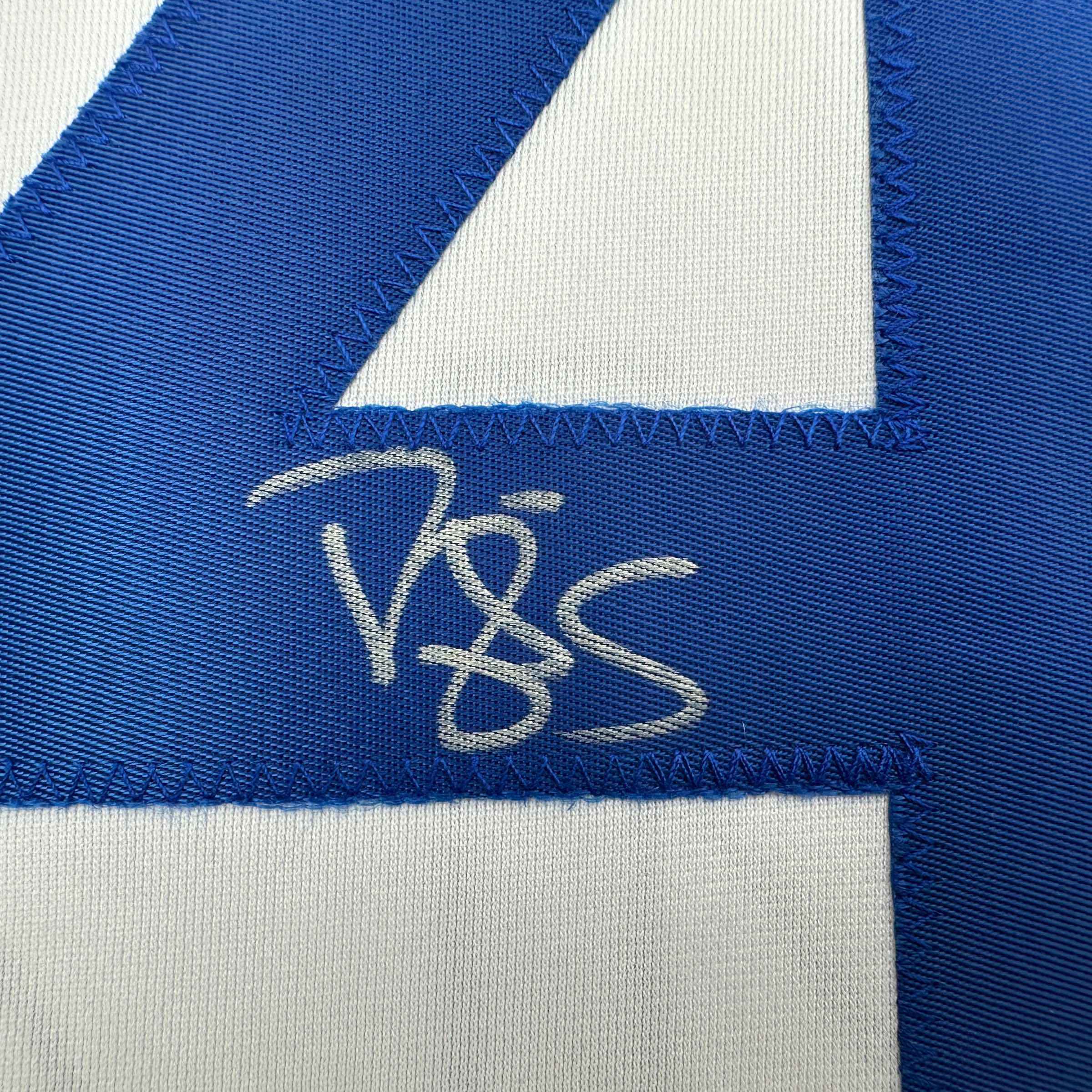 Autographed/Signed Darryl Strawberry Los Angeles LA White Baseball Jersey JSA COA