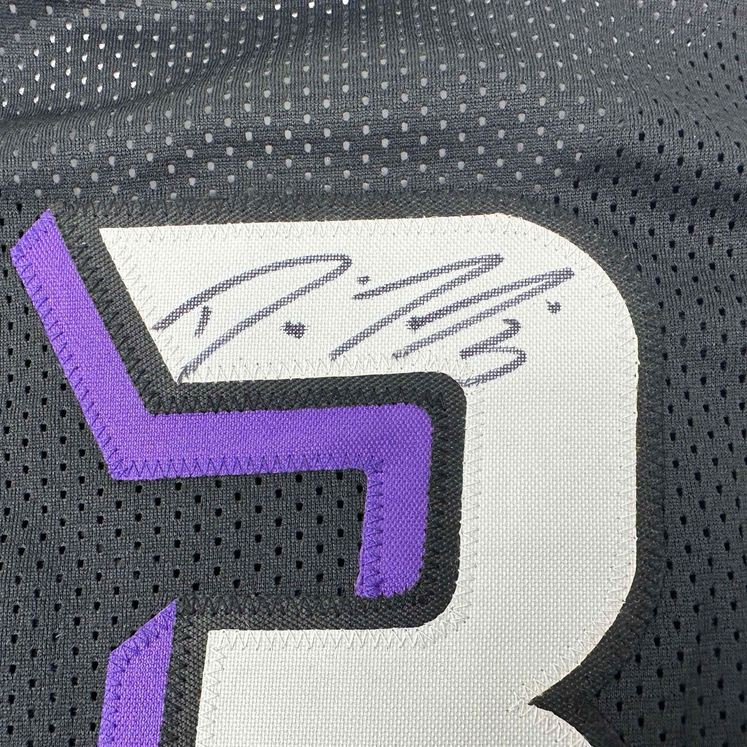 Autographed/Signed Diana Taurasi Phoenix Black Basketball Jersey JSA COA
