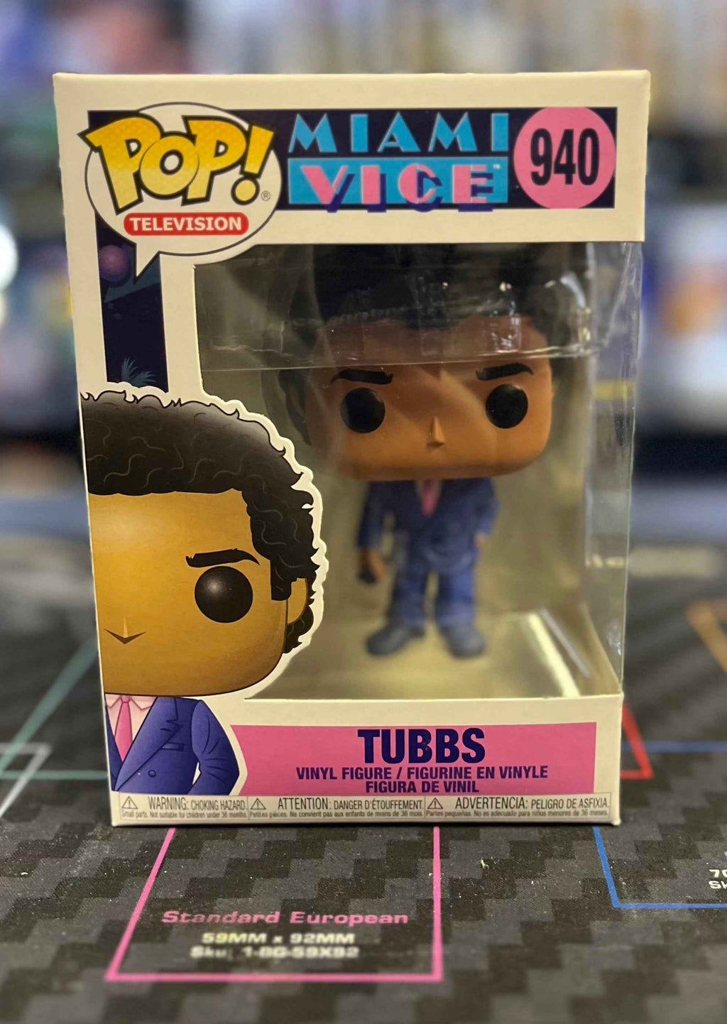 POP! Television: Miami Vice - Tubbs