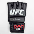 Autographed/Signed Tom Aspinall UFC MMA Black Fighting Glove Beckett BAS COA