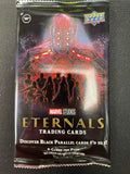 2023 Upper Deck Marvel Eternals Hobby Box Single Pack