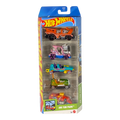 Hot Wheels HW Fun Park - 5 Pack
