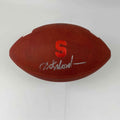 Autographed/Signed Art Monk Syracuse Orange Full Size FS F/S College Football JSA COA
