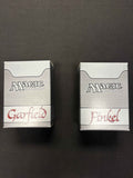 Deckmasters: Garfield vs. Finkel — opened, complete decks only