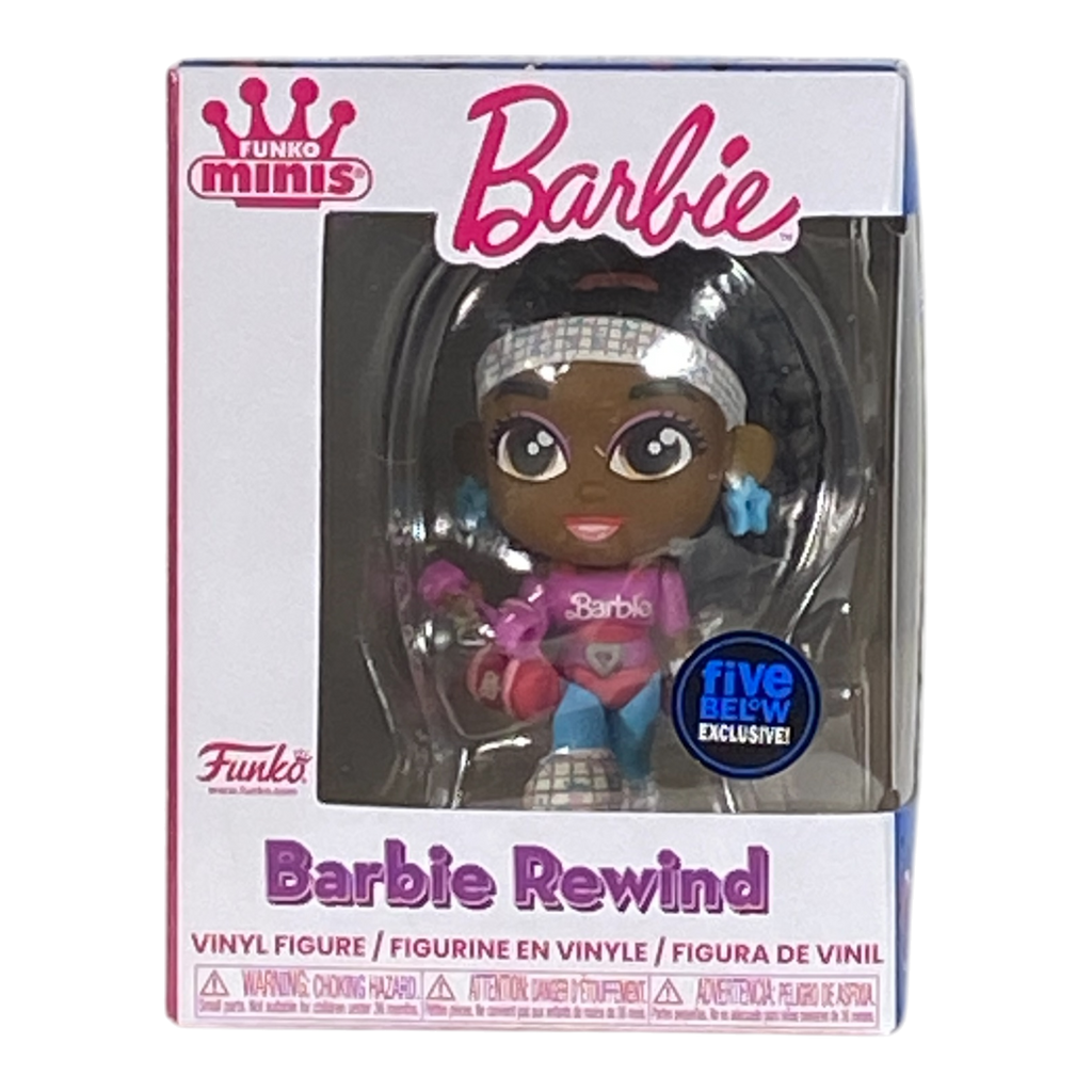 Funko Minis Barbie: Barbie Rewind Barbie