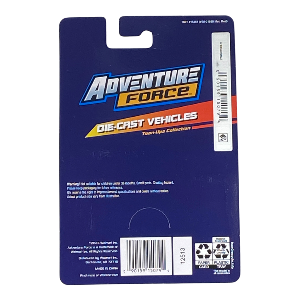 Adventure Force Slowrider 64 - Toon-Ups Collection