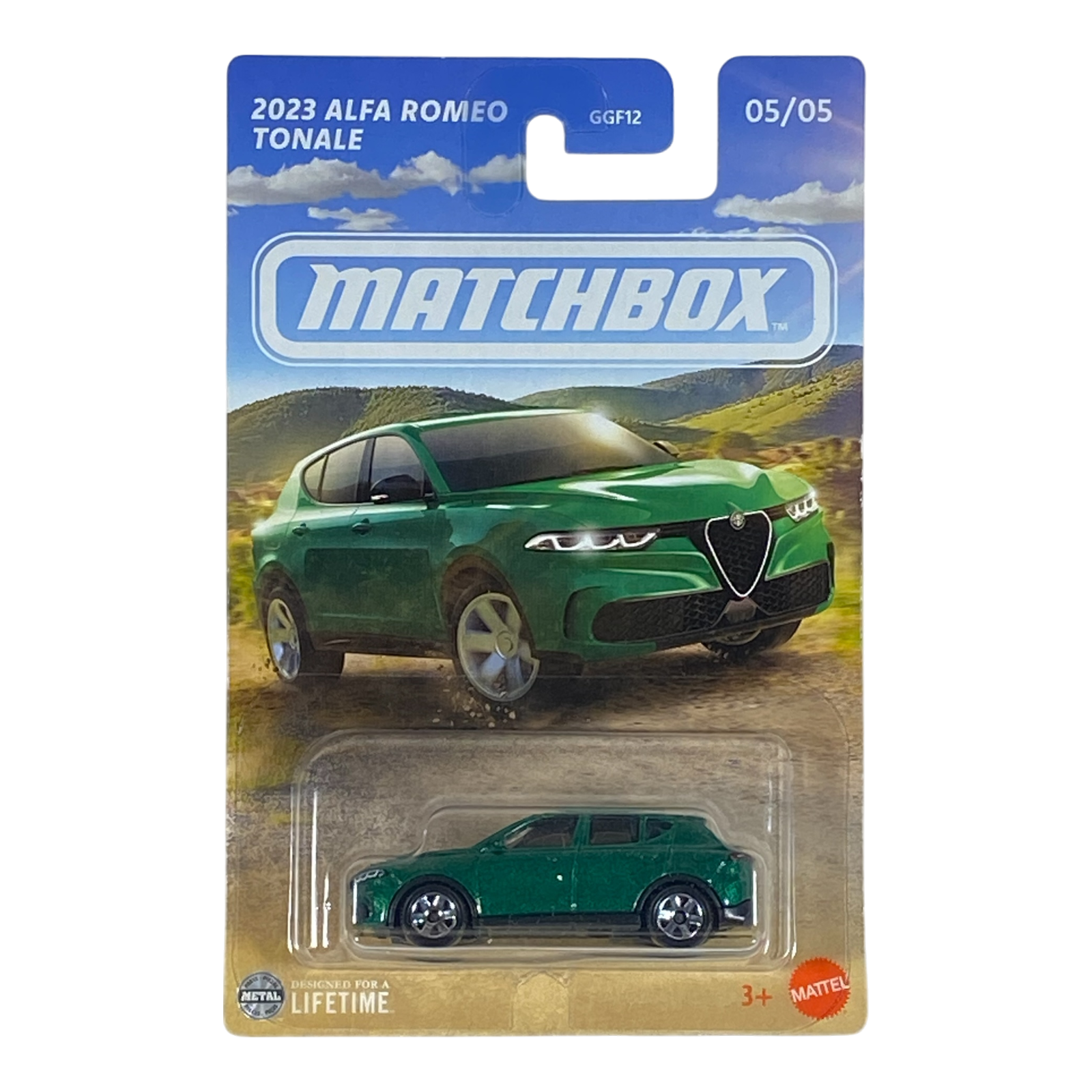 Matchbox European Series II Complete Set