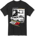 Initial D Manga AE86 T-Shirt