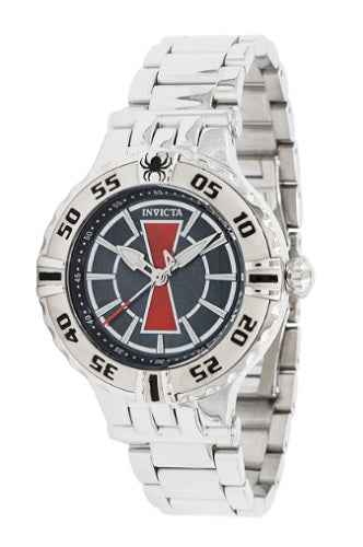 Invicta Marvel 38mm Black Widow Women's Watch