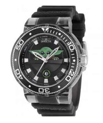 Invicta Star Wars Grogu 51.5mm Men's Watch