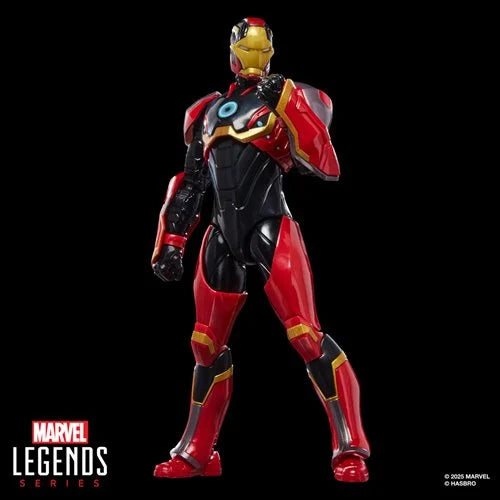 Marvel Legends Executioner Series 6-Inch Action Figures