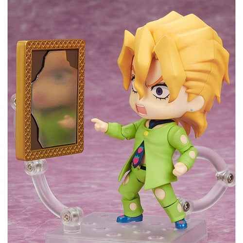 JoJo's Bizarre Adventure: Golden Wind Pannacotta Fugo Nendoroid