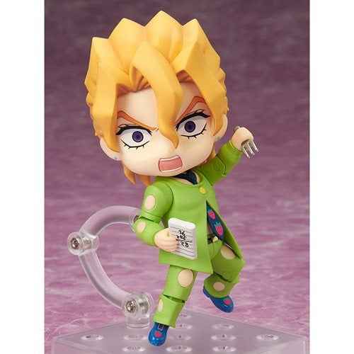 JoJo's Bizarre Adventure: Golden Wind Pannacotta Fugo Nendoroid
