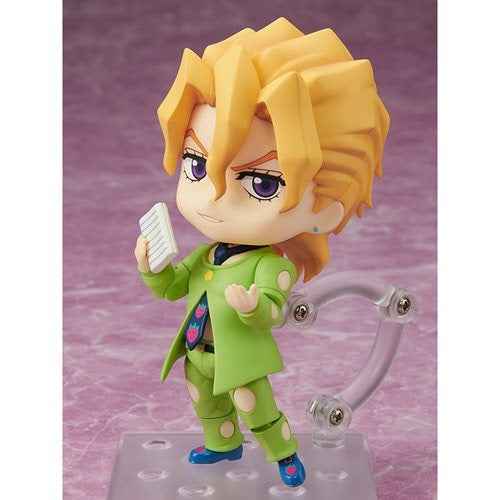JoJo's Bizarre Adventure: Golden Wind Pannacotta Fugo Nendoroid