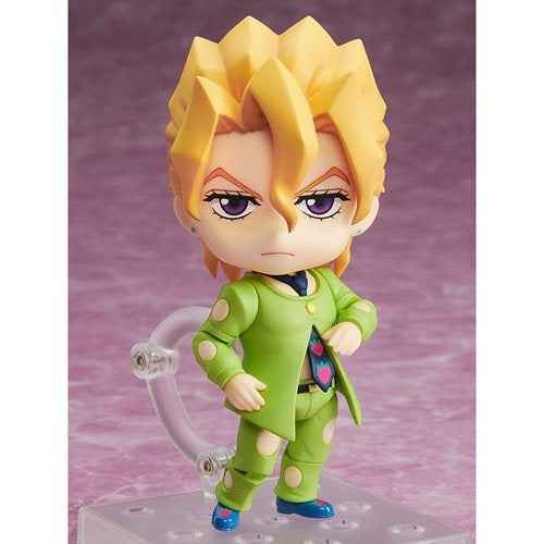 JoJo's Bizarre Adventure: Golden Wind Pannacotta Fugo Nendoroid