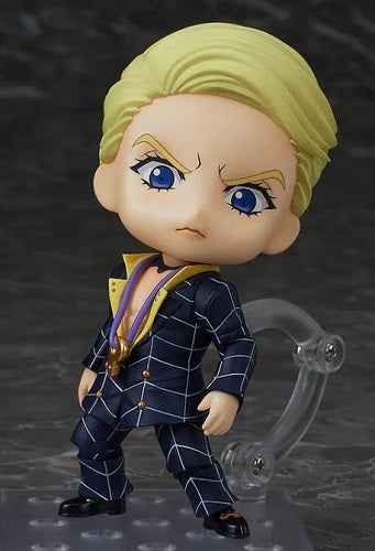 JoJo's Bizarre Adventure: Prosciutto Golden Wind Nendoroid Figure