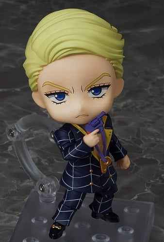 JoJo's Bizarre Adventure: Prosciutto Golden Wind Nendoroid Figure