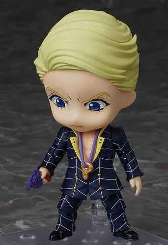 JoJo's Bizarre Adventure: Prosciutto Golden Wind Nendoroid Figure